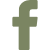 Facebook Icon, das zur Kunterbunt Second Hand Facebook Seite leitet.